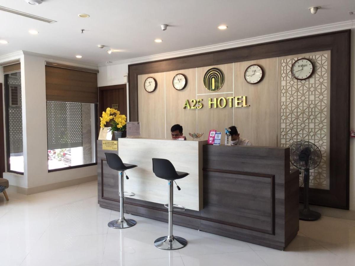 A25 Hotel - Hoang Dao Thuy 1 Hanoi Exterior photo