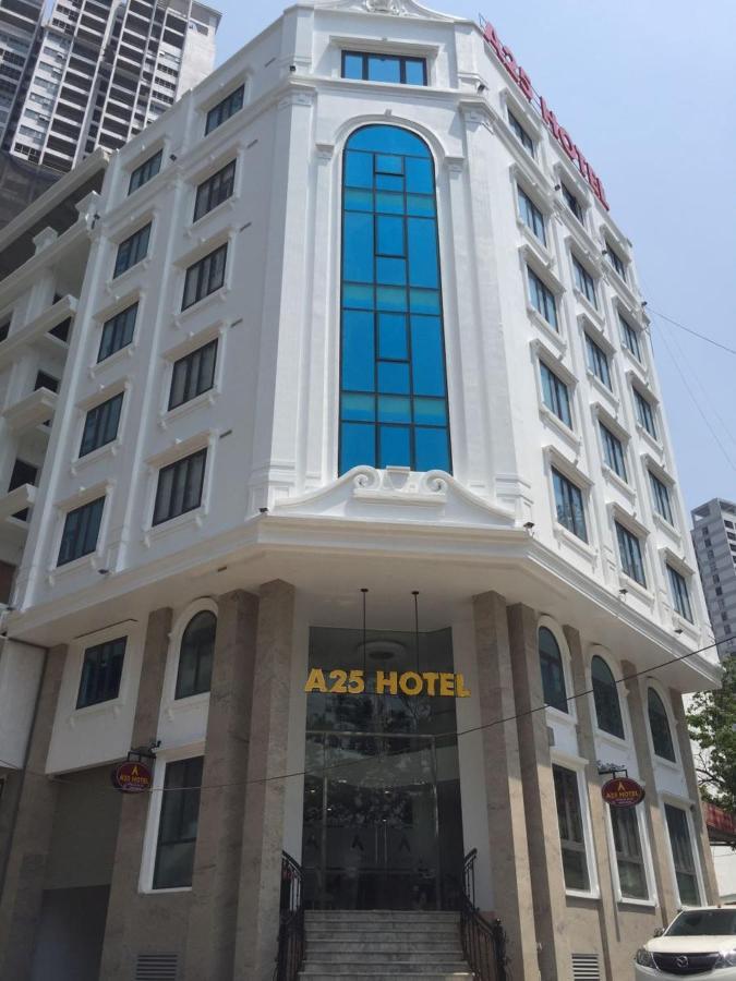 A25 Hotel - Hoang Dao Thuy 1 Hanoi Exterior photo
