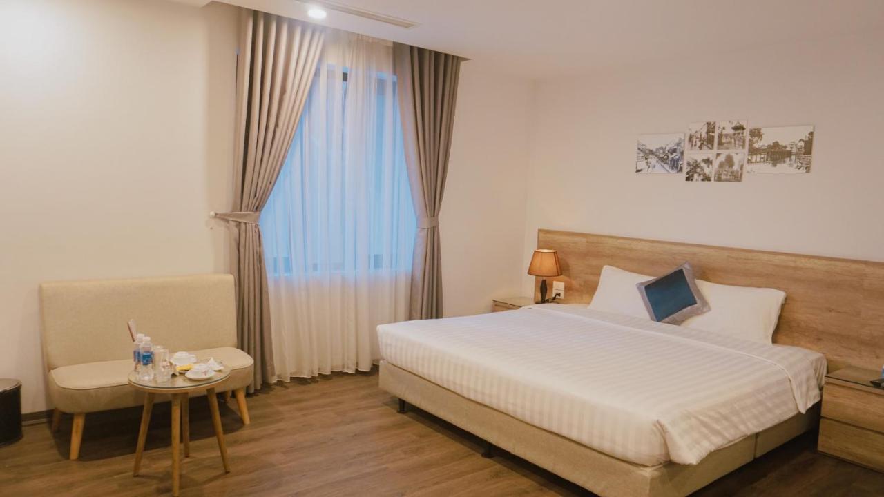 A25 Hotel - Hoang Dao Thuy 1 Hanoi Exterior photo