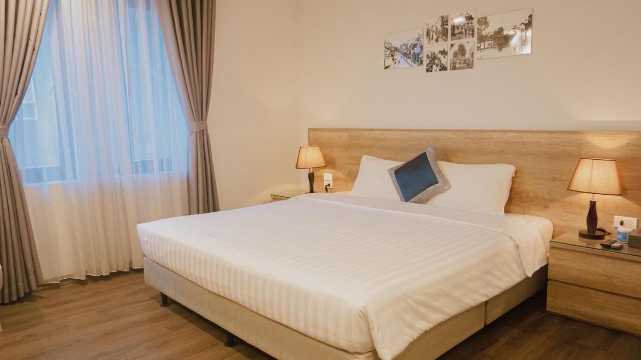 A25 Hotel - Hoang Dao Thuy 1 Hanoi Exterior photo